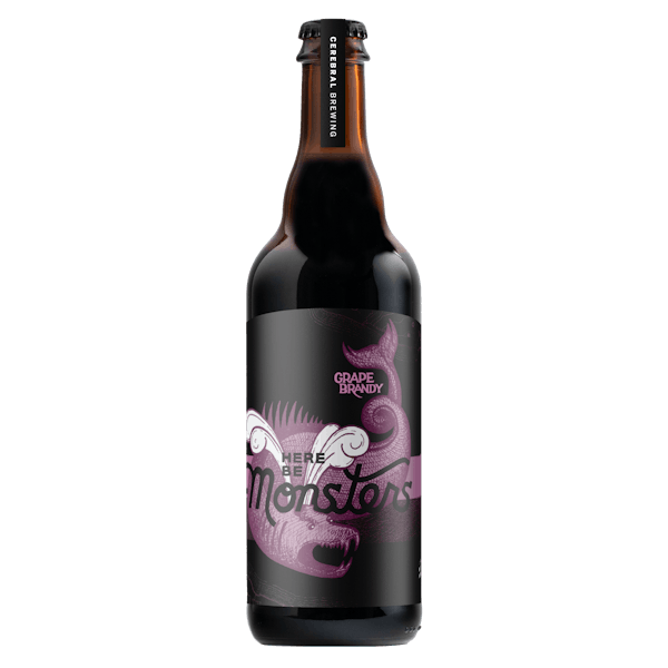 Image or graphic for Here Be Monsters – Grape Brandy