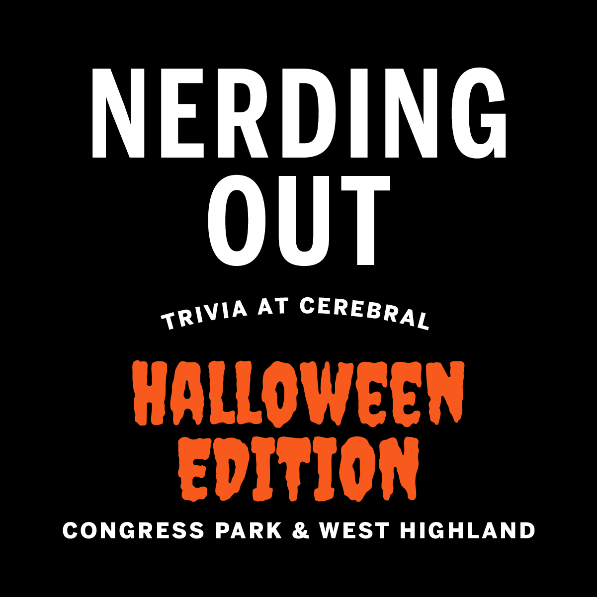 Halloween Edition Trivia – Week 2