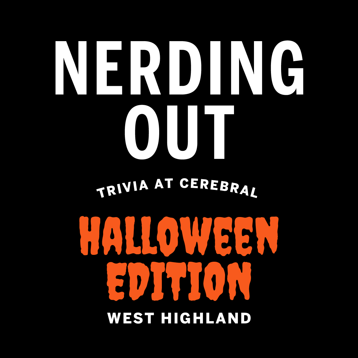 Halloween Edition Trivia – Week 1