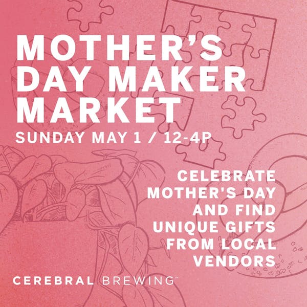 Mothers Day Maker Market