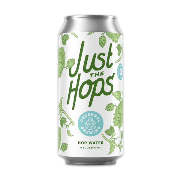 Image or graphic for Just the Hops
