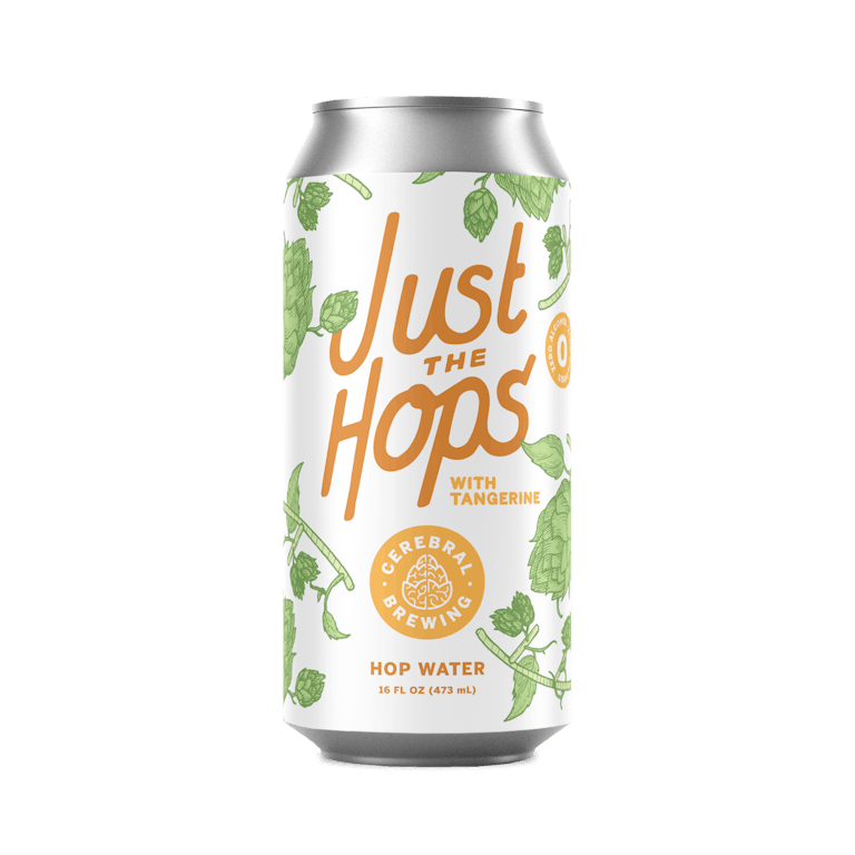 Just the Hops with Tangerine