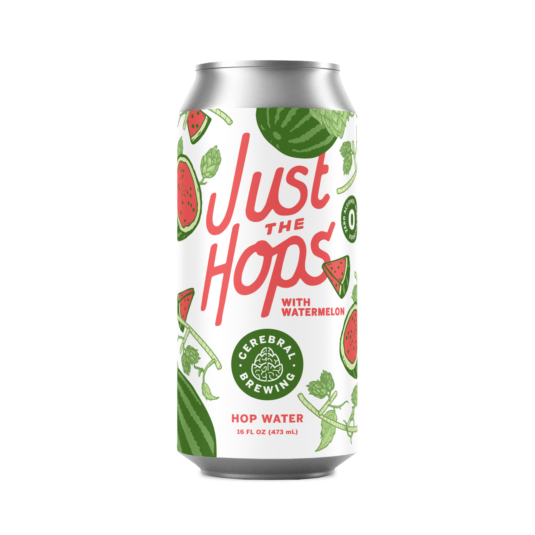 Just The Hops With Watermelon
