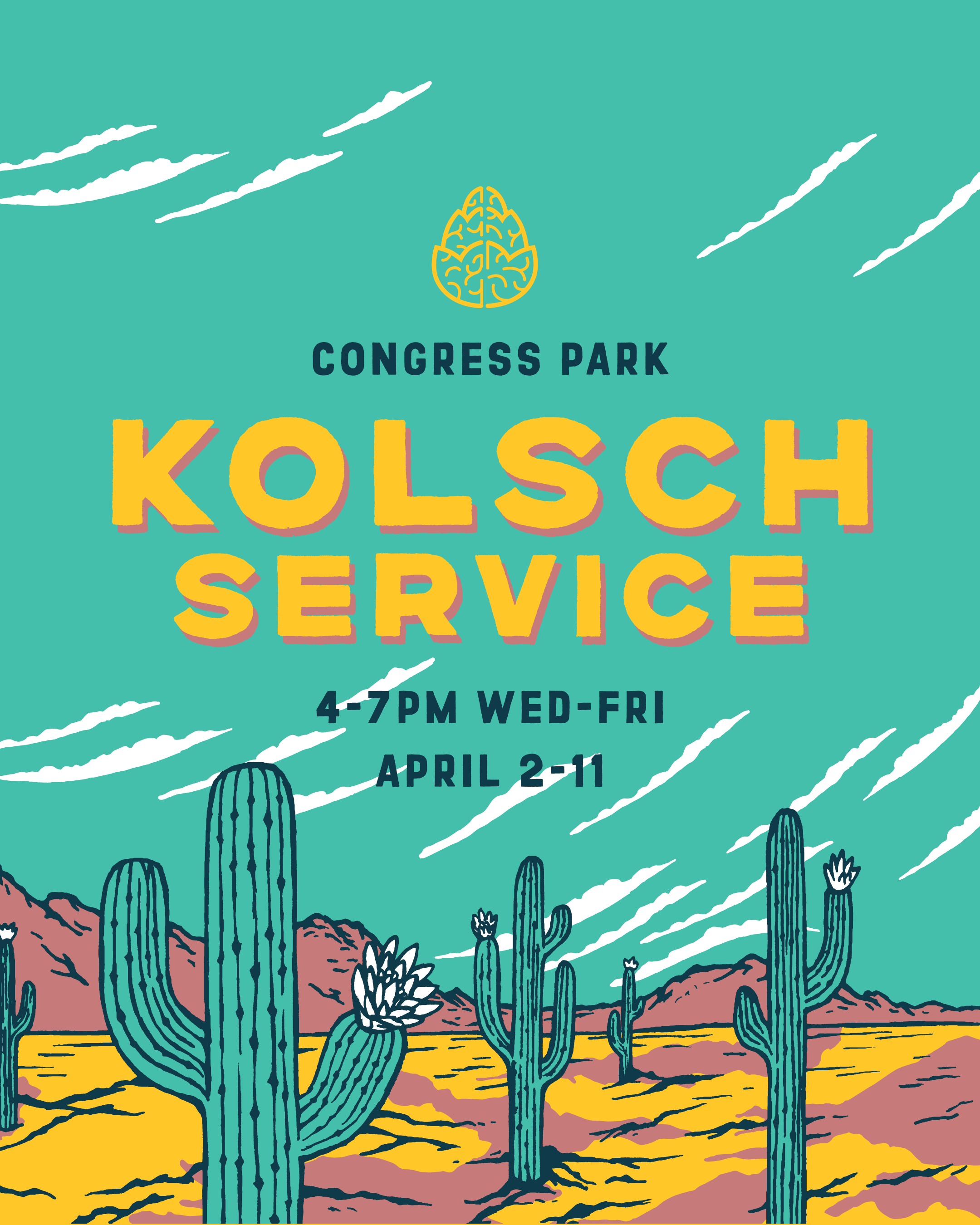 Kölsch Service