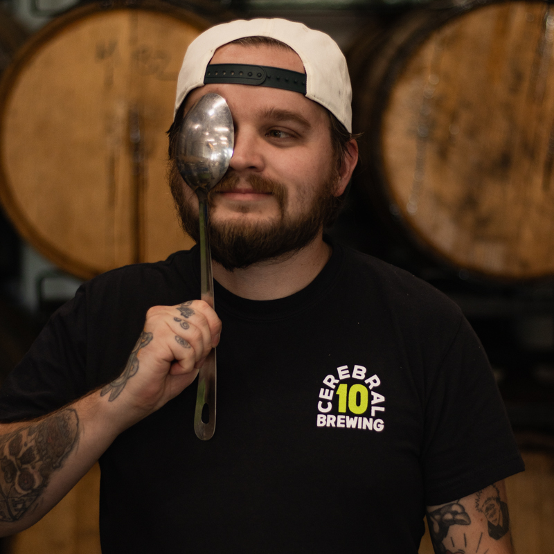 Alternate image for crew member Kyle Smith
