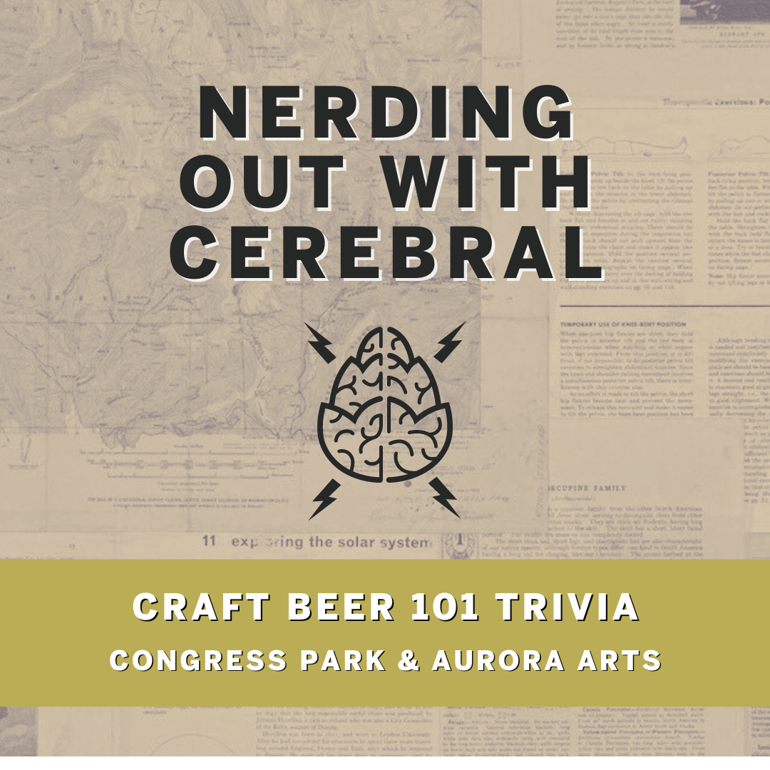 Cerebral Trivia Tuesday