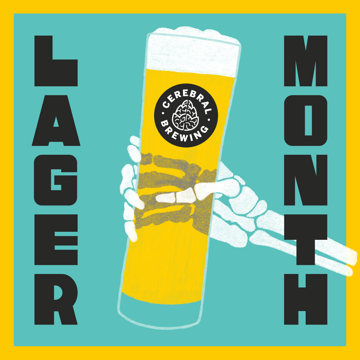 Lager Month