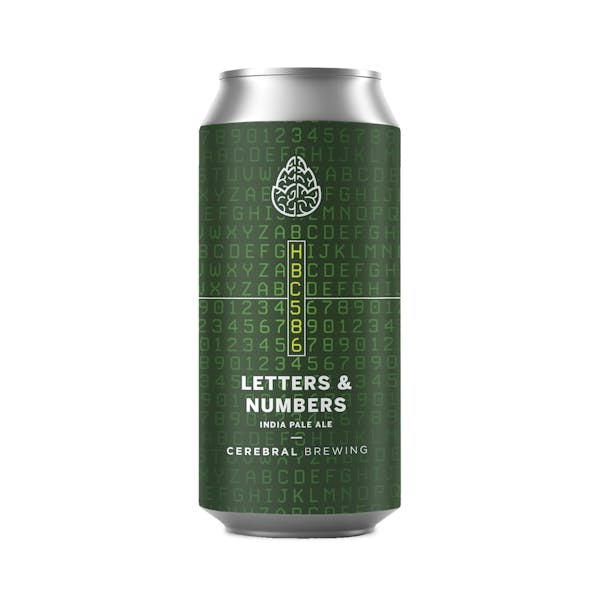 Letters & Numbers