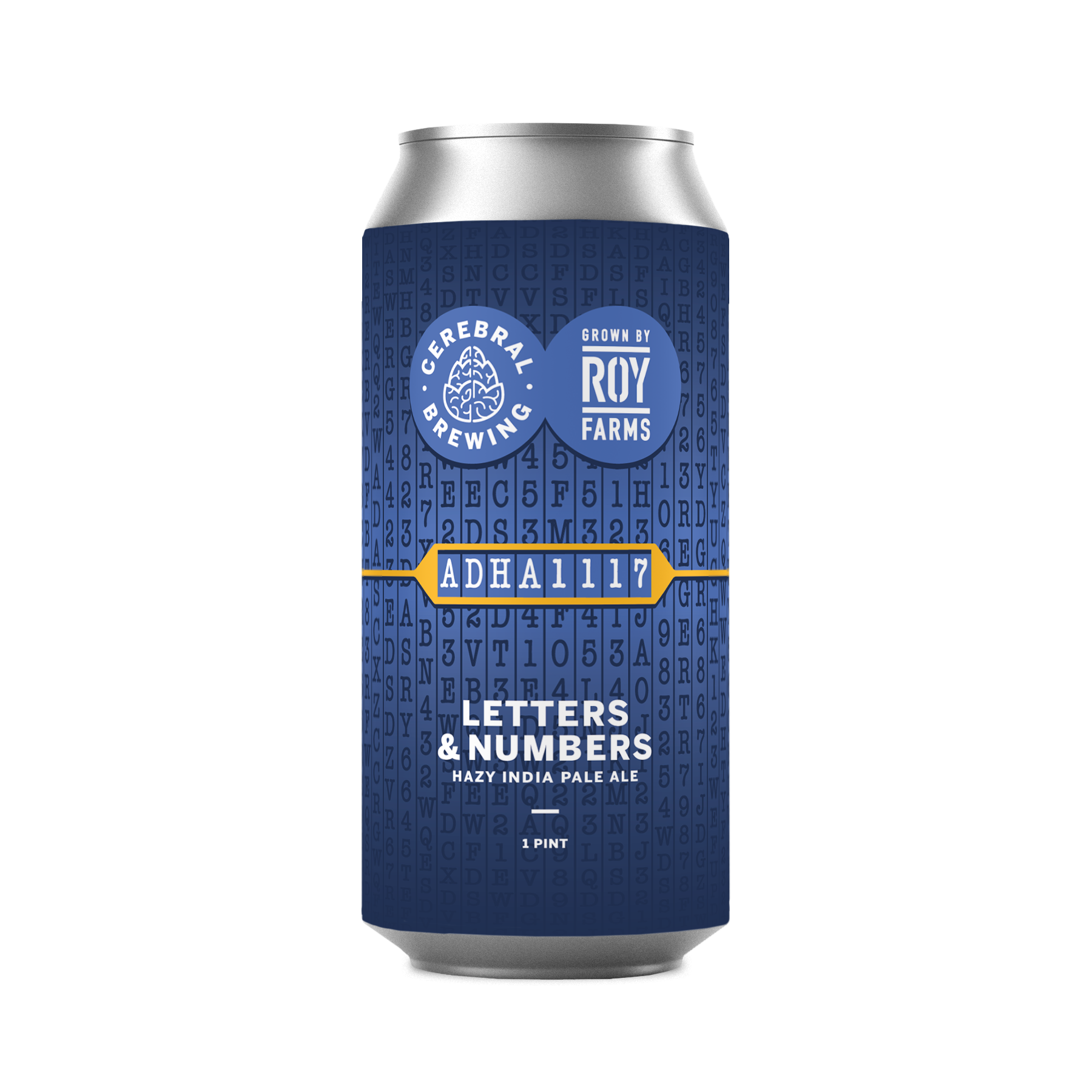 Letters & Numbers