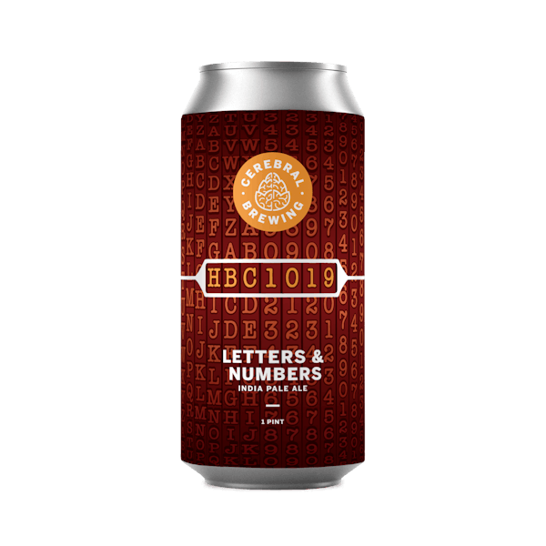 Letters & Numbers