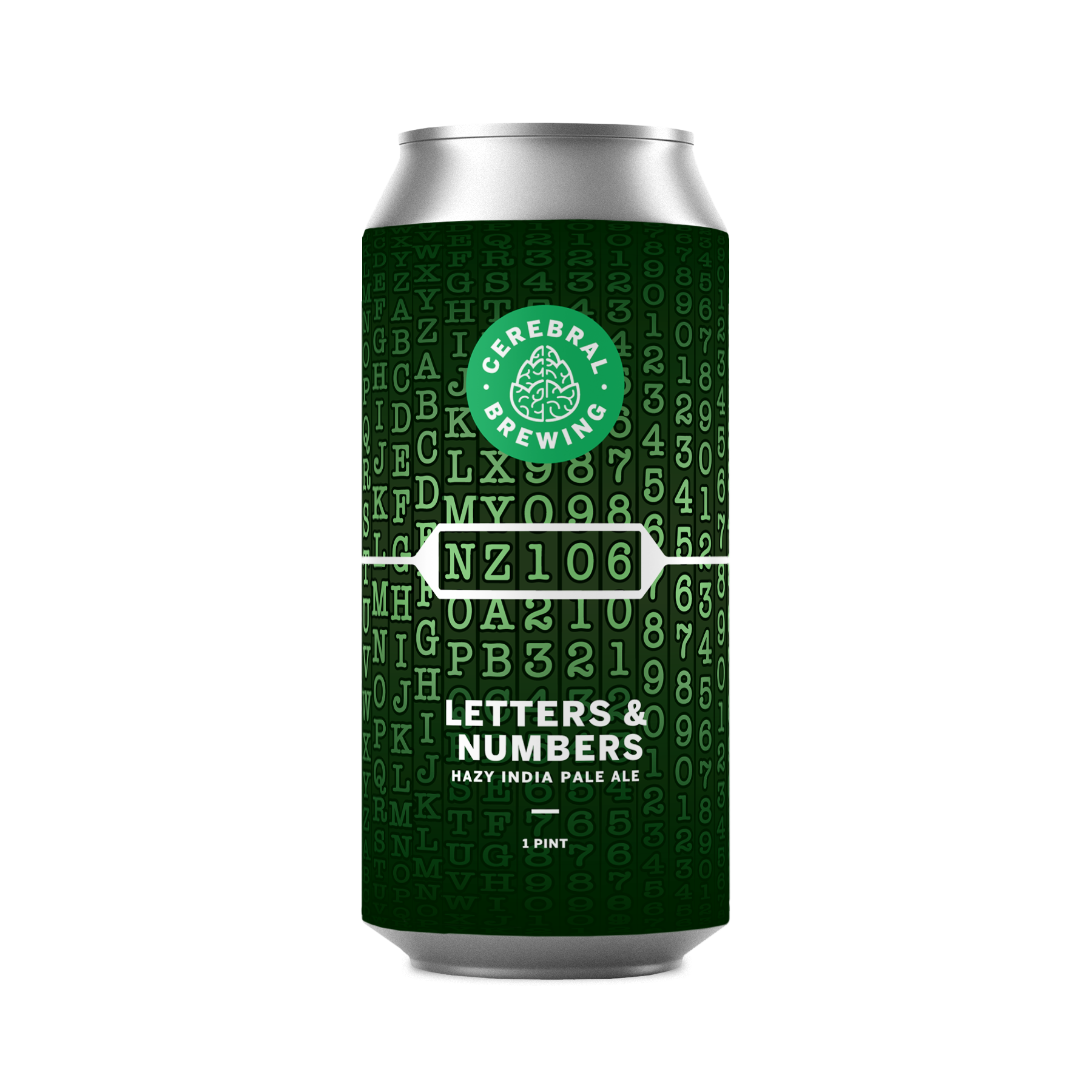 Image or graphic for Letters & Numbers