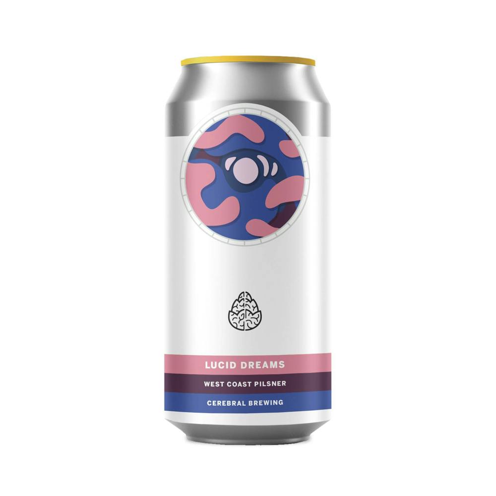 Lucid Dreams | Cerebral Brewing