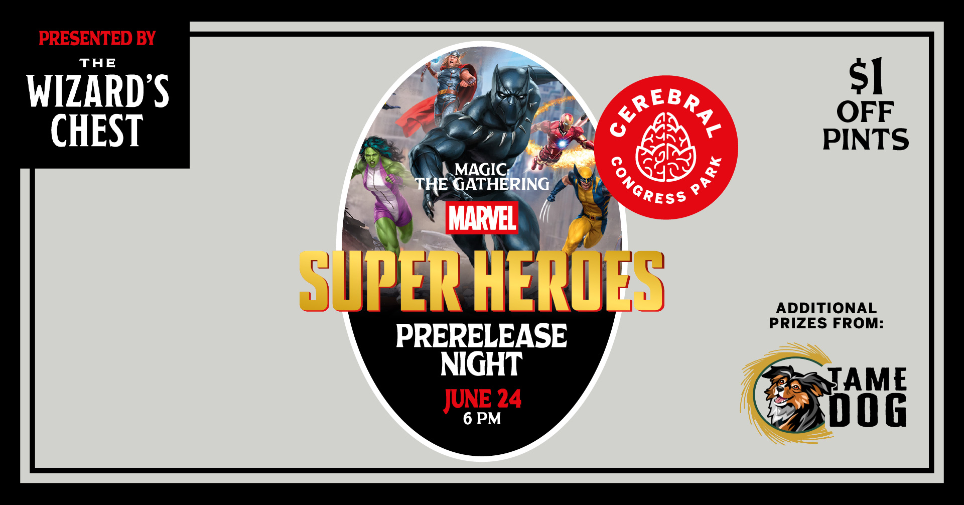 MTG_Prerelease_MarvelSuperHeroes_FB Event