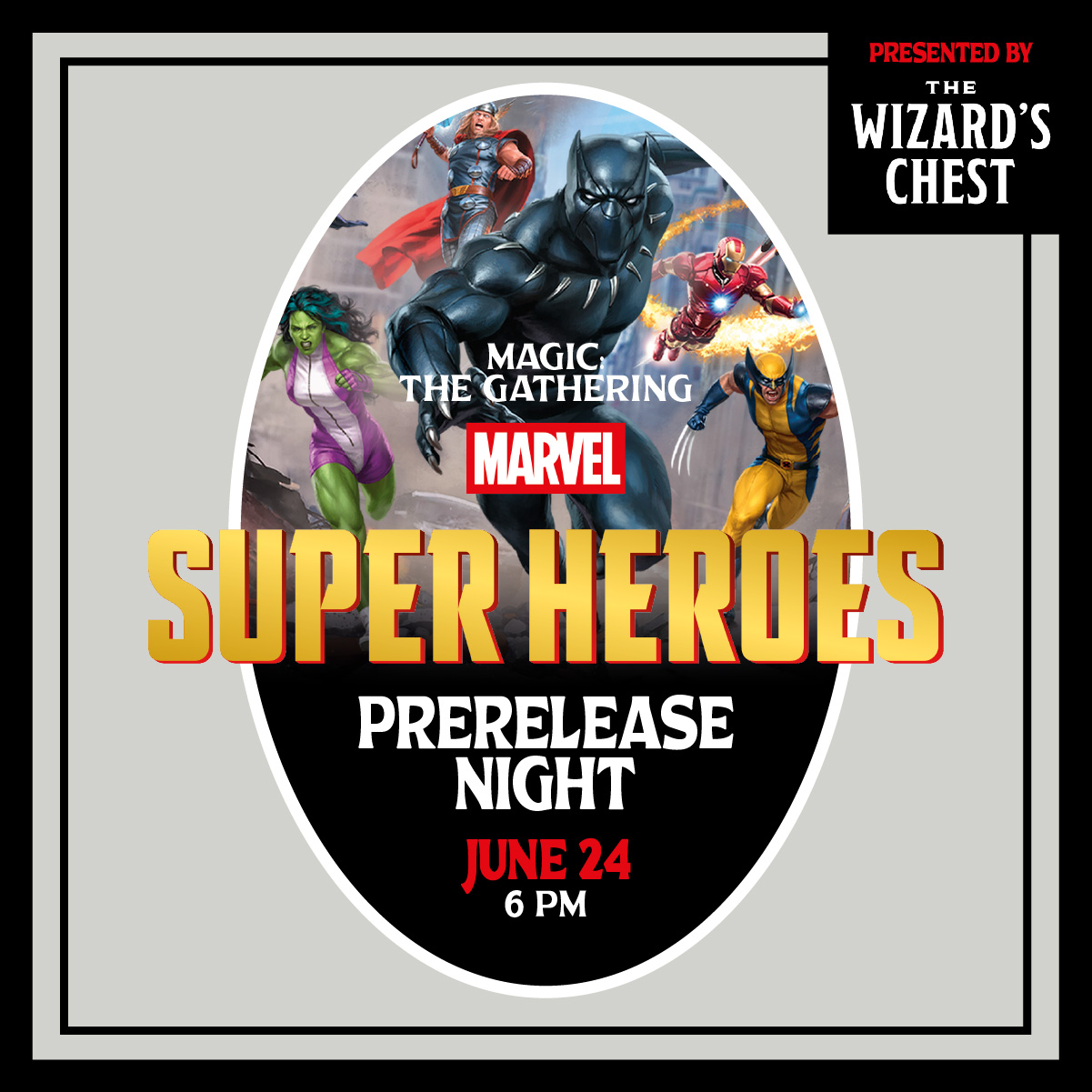 Magic The Gathering: Prerelease Night