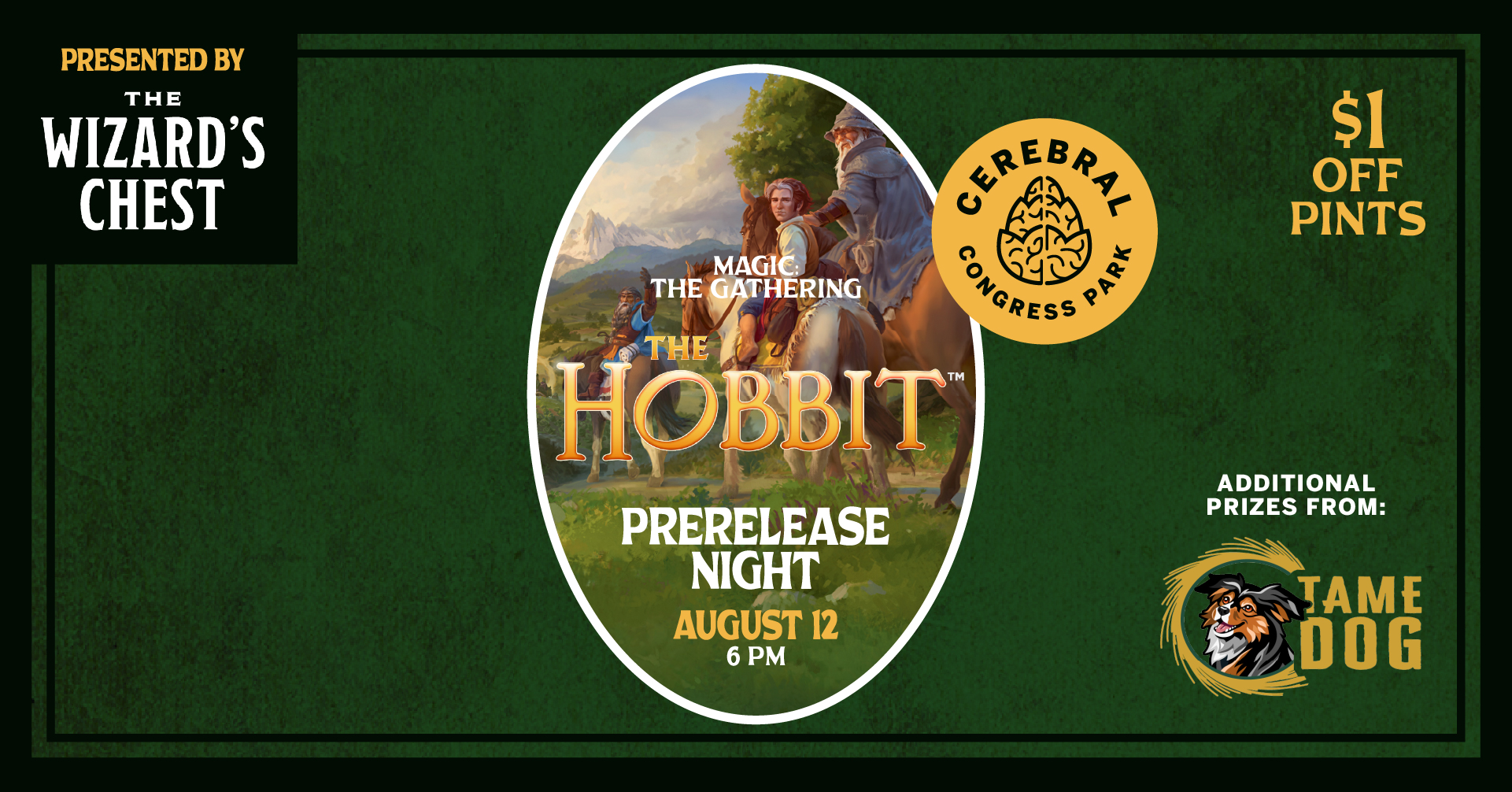 MTG_Prerelease_TheHobbit_FB Event