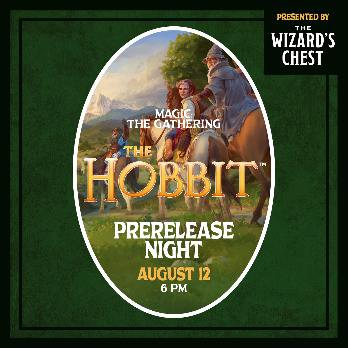 Magic: The Gathering Prerelease Night
