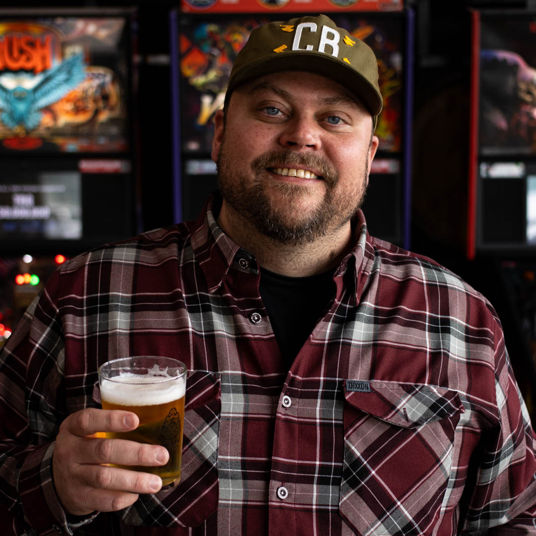 Image for crew member Mark Maitland