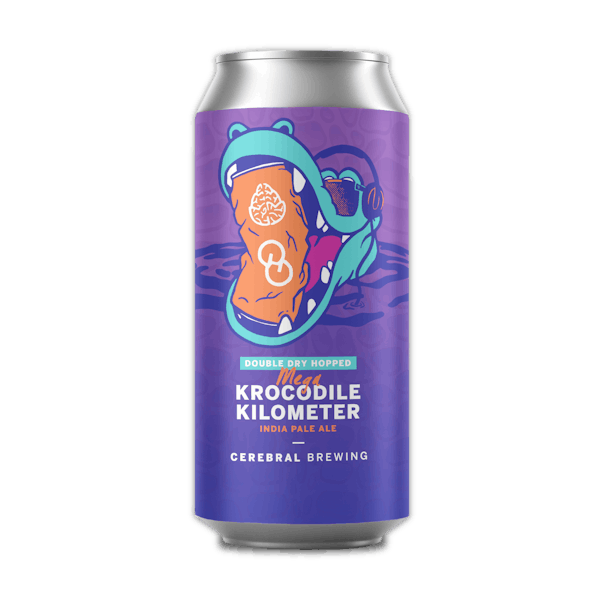 Mega Krocodile Kilometer