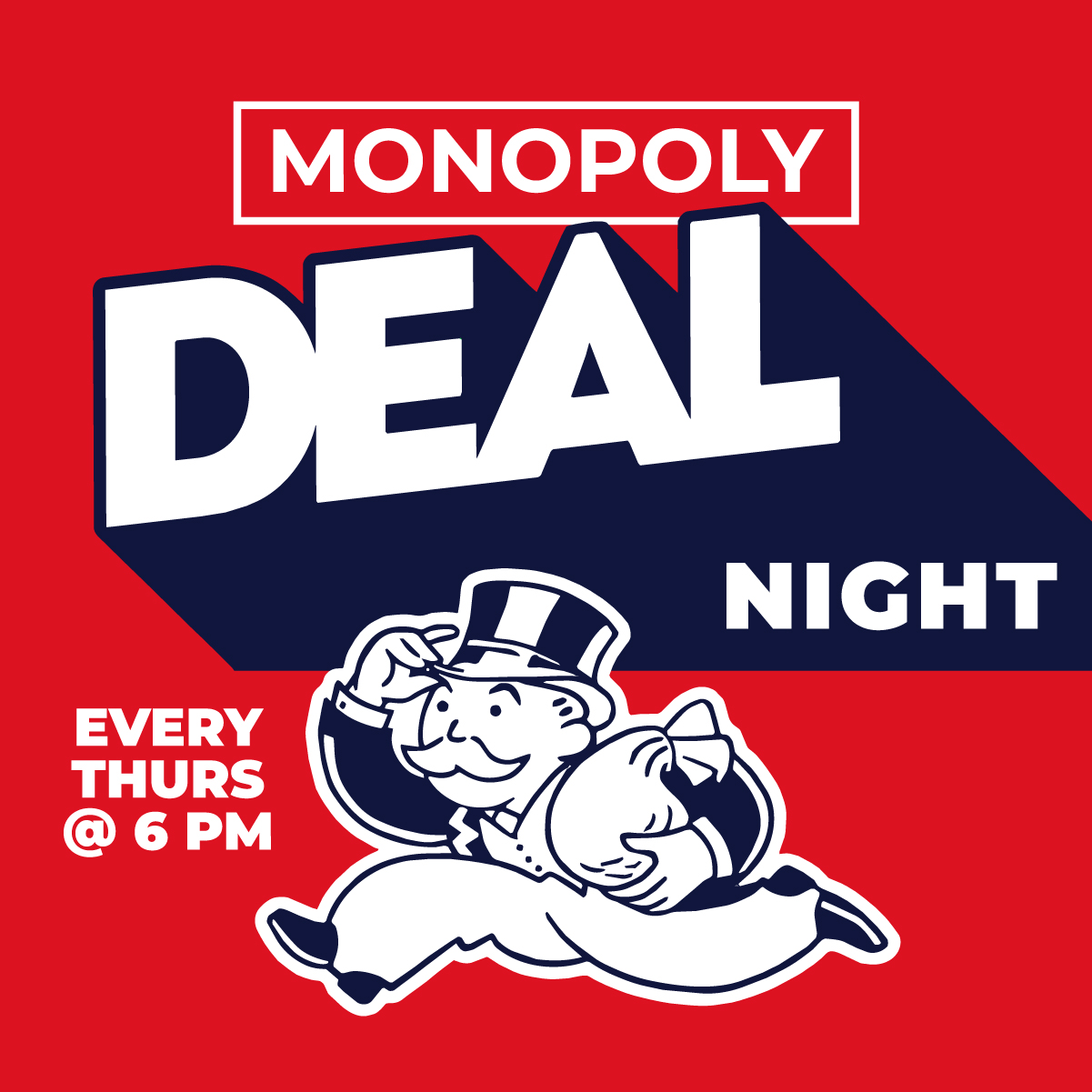Monopoly Deal Night