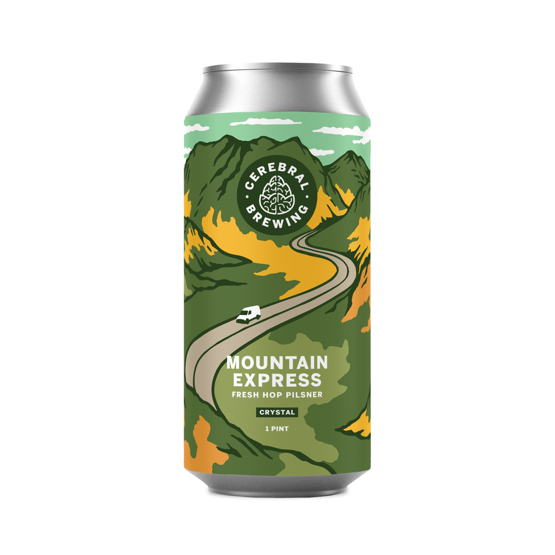 Image or graphic for Mountain Express