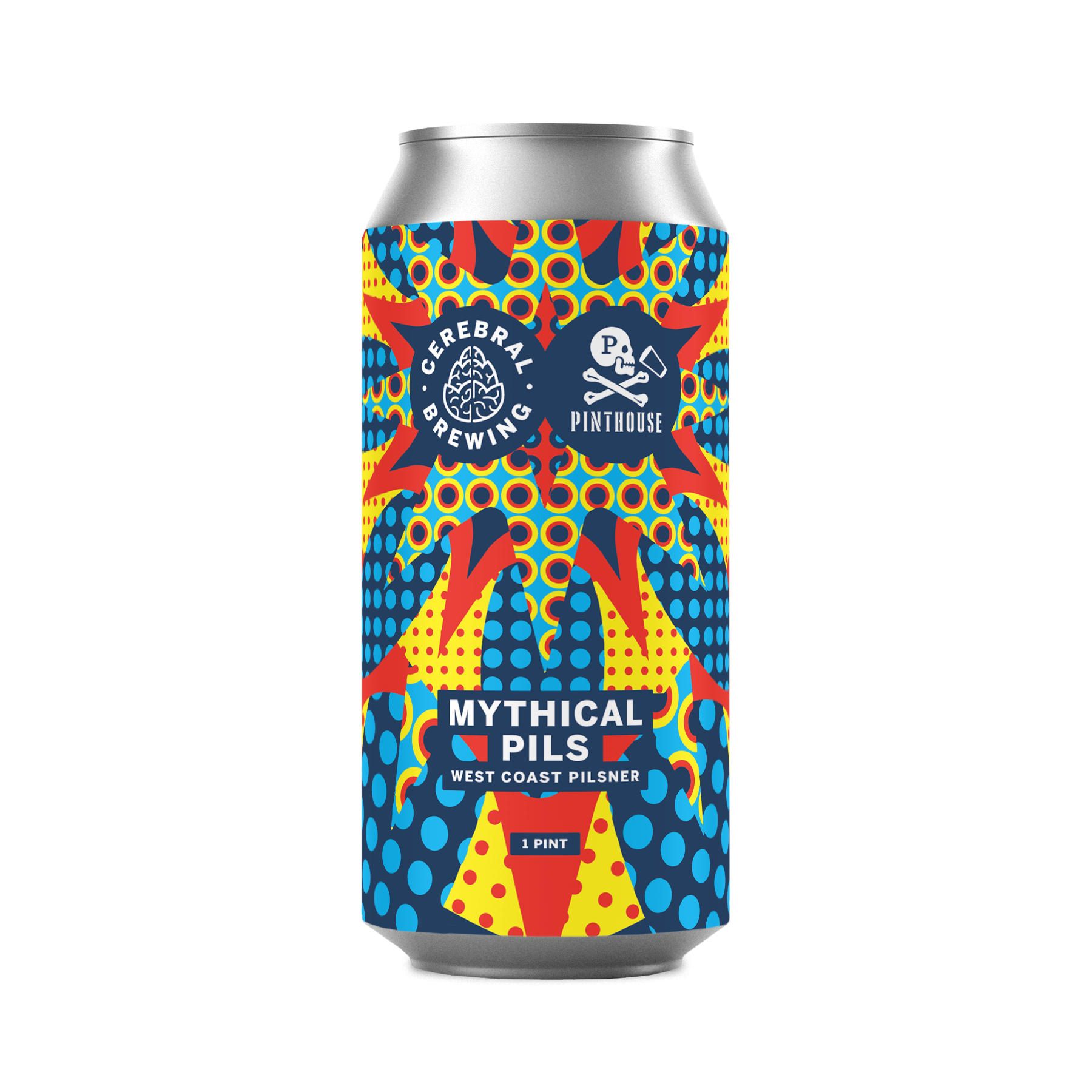 Image or graphic for Mythical Pils