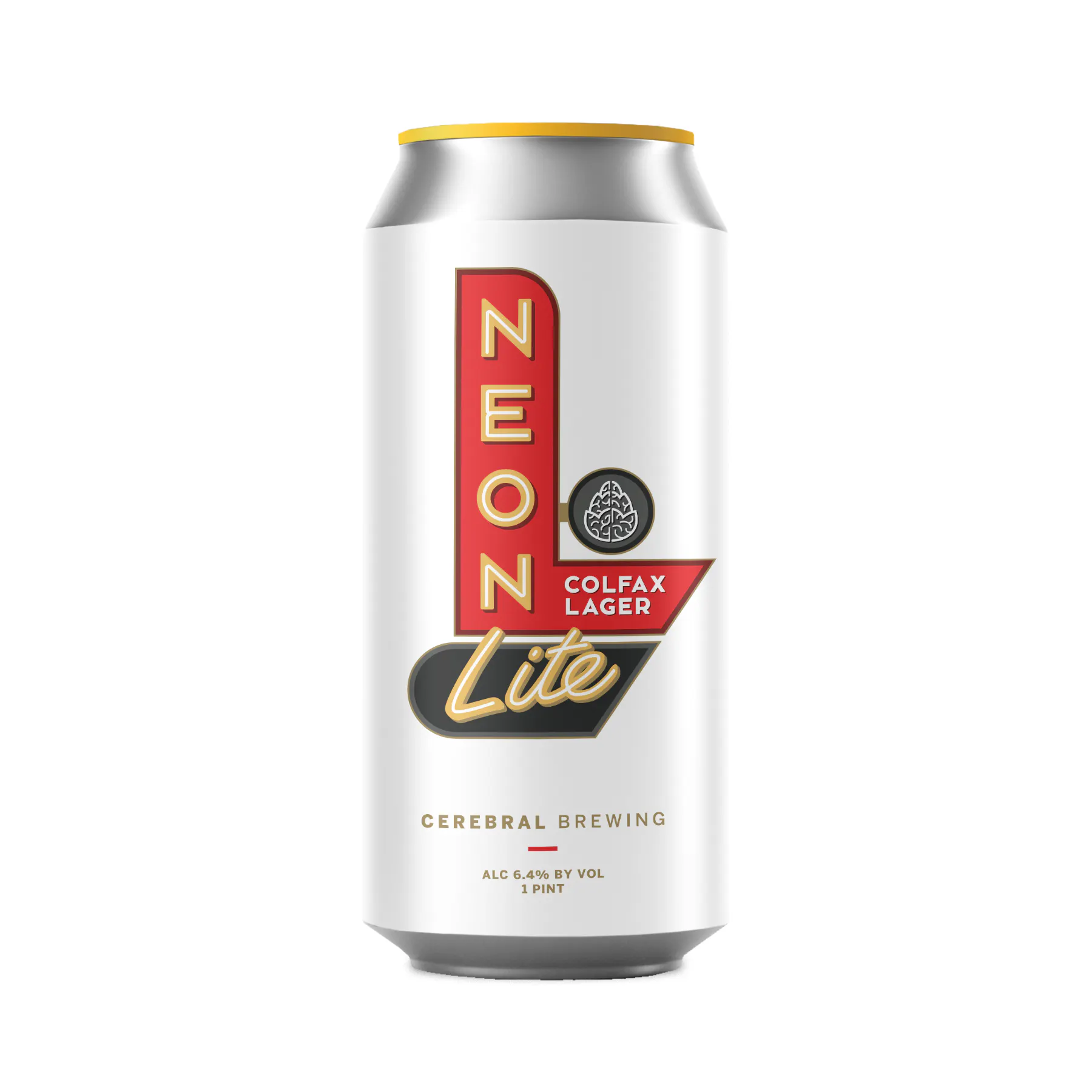 Neon Lite | Cerebral Brewing