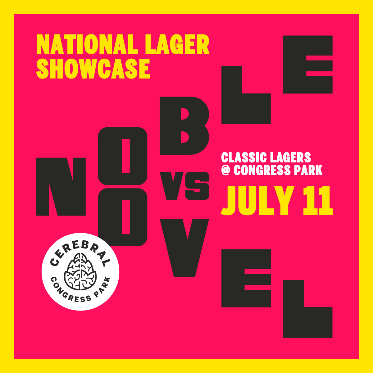 Noble vs Novel – CP