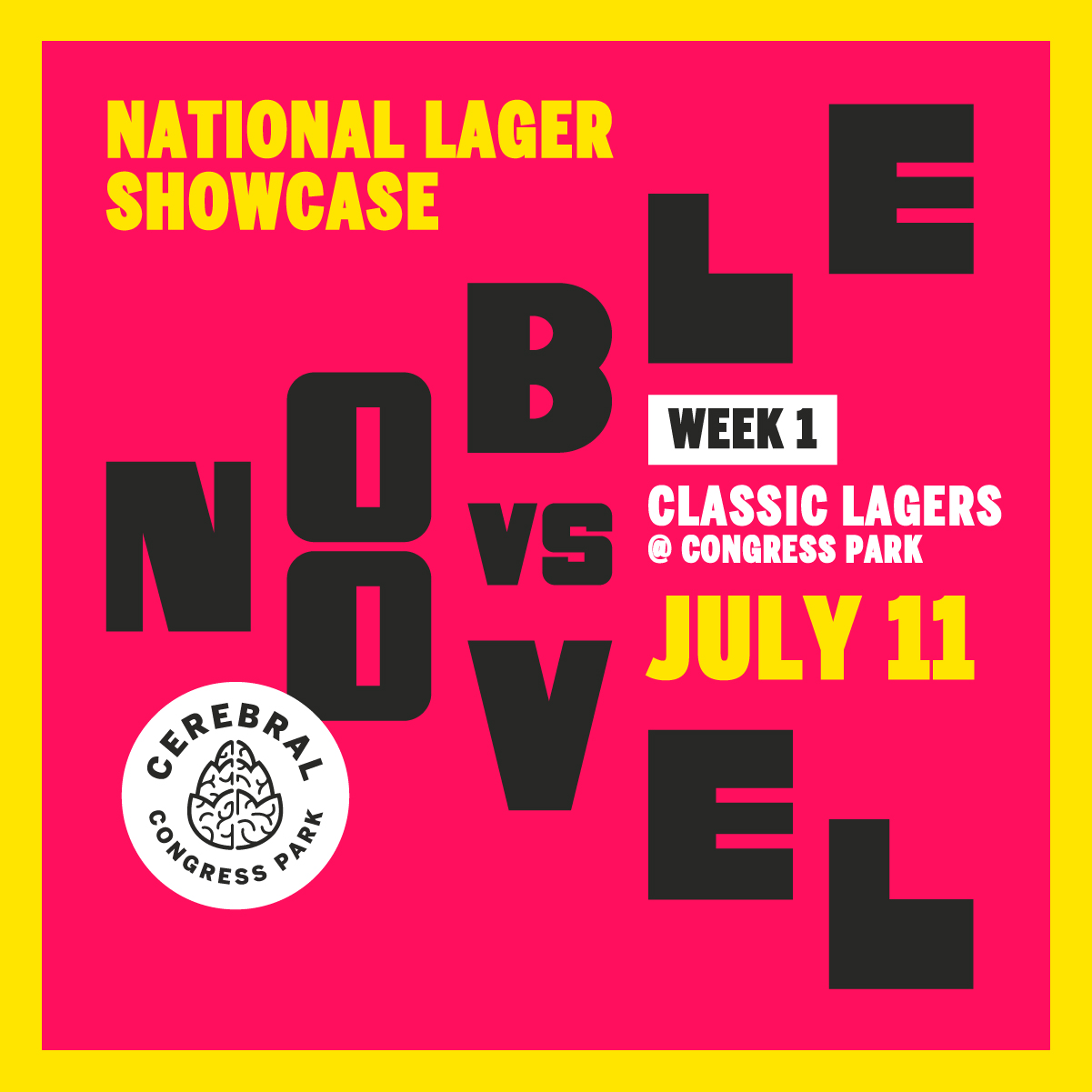 Noble vs Novel – CP