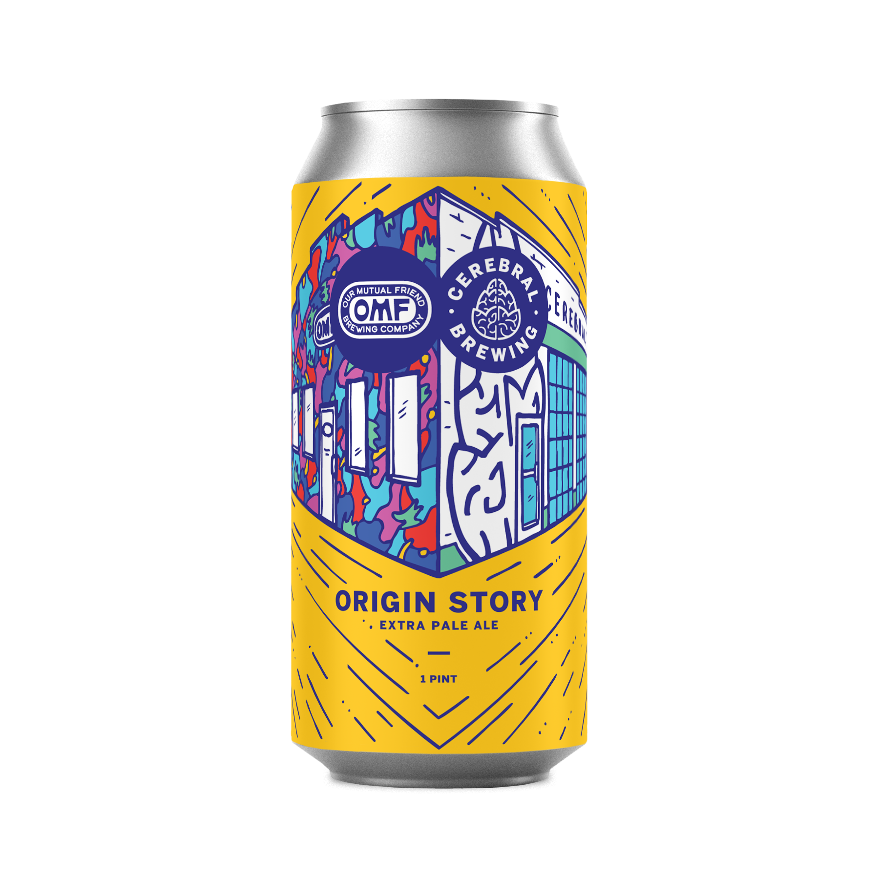 Image or graphic for Origin Story