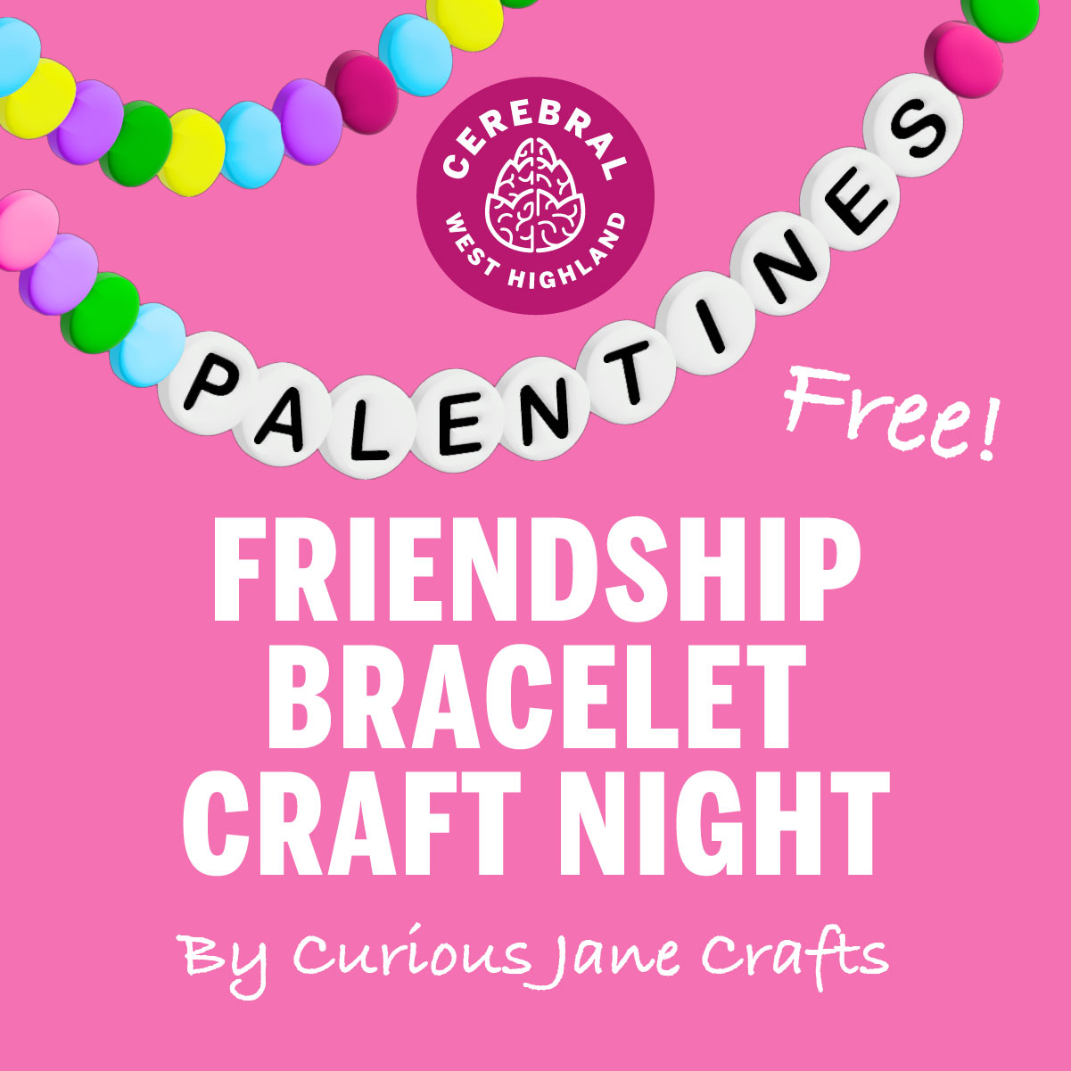 Palentines Craft Night