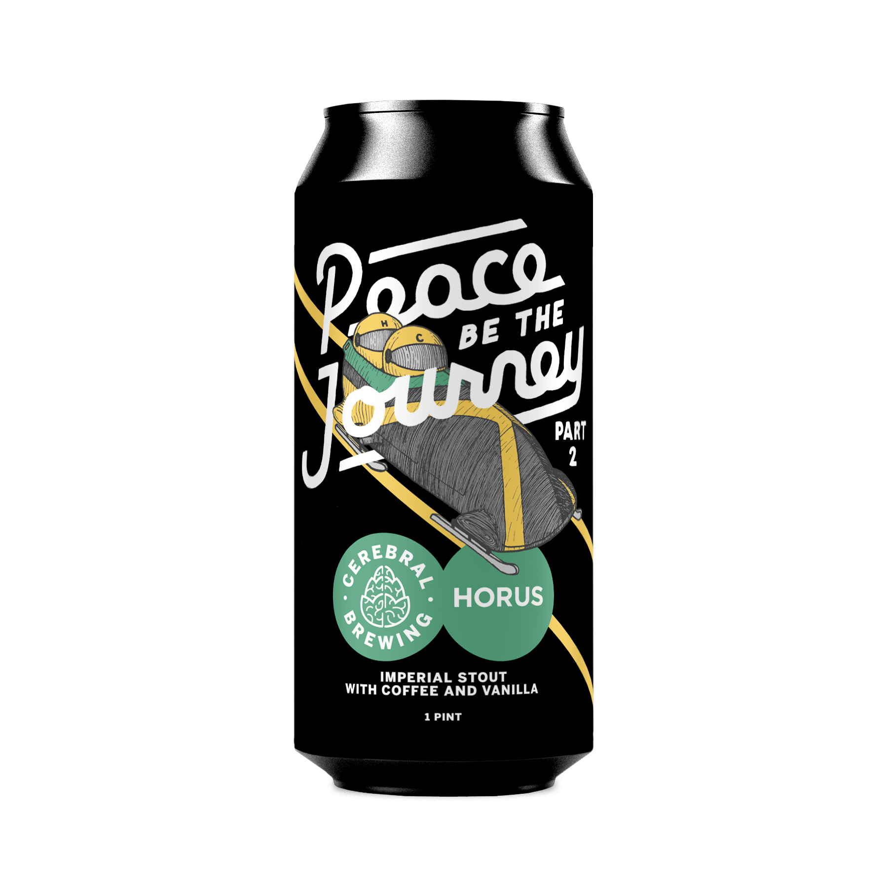 Peace Be The Journey