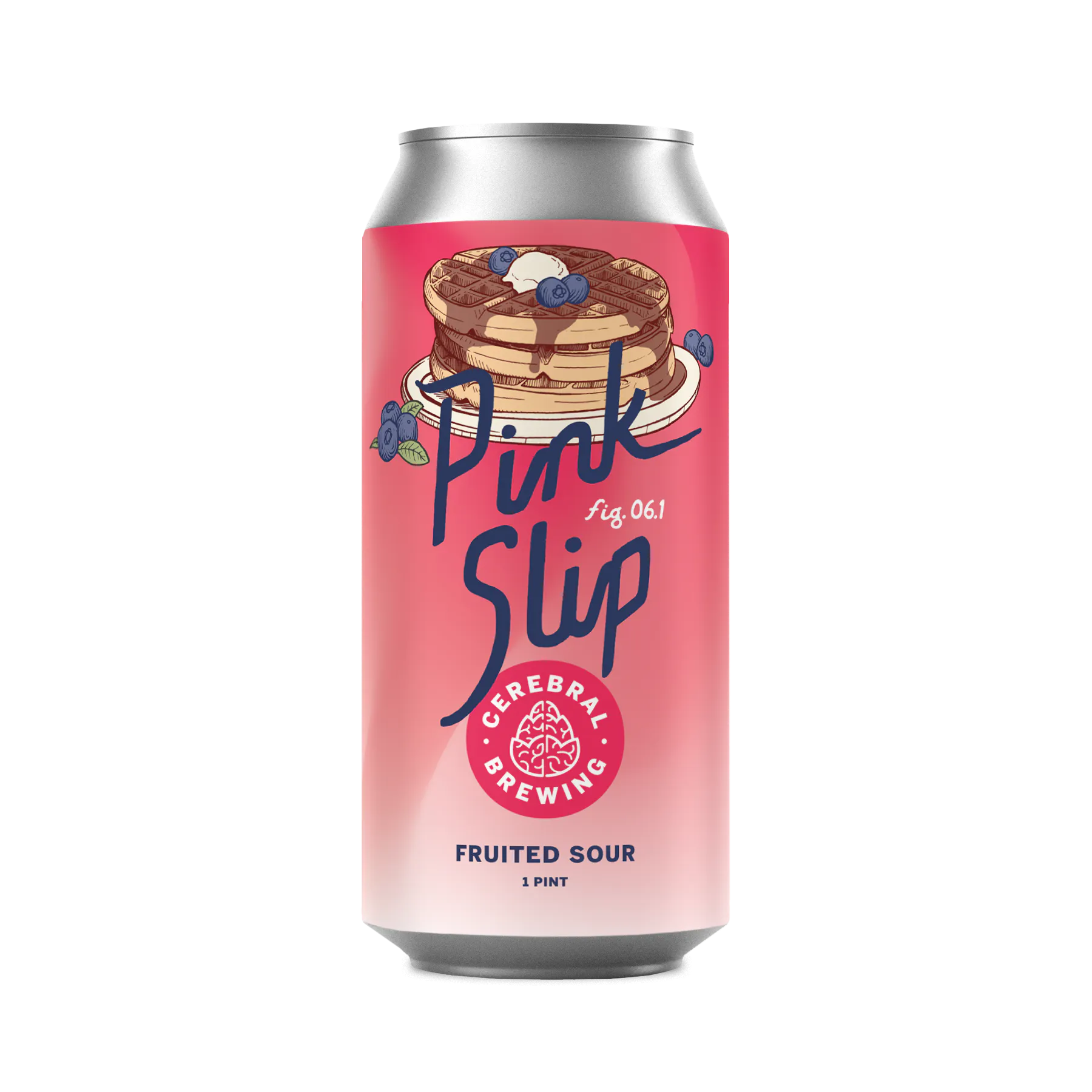 Pink Slip | Cerebral Brewing
