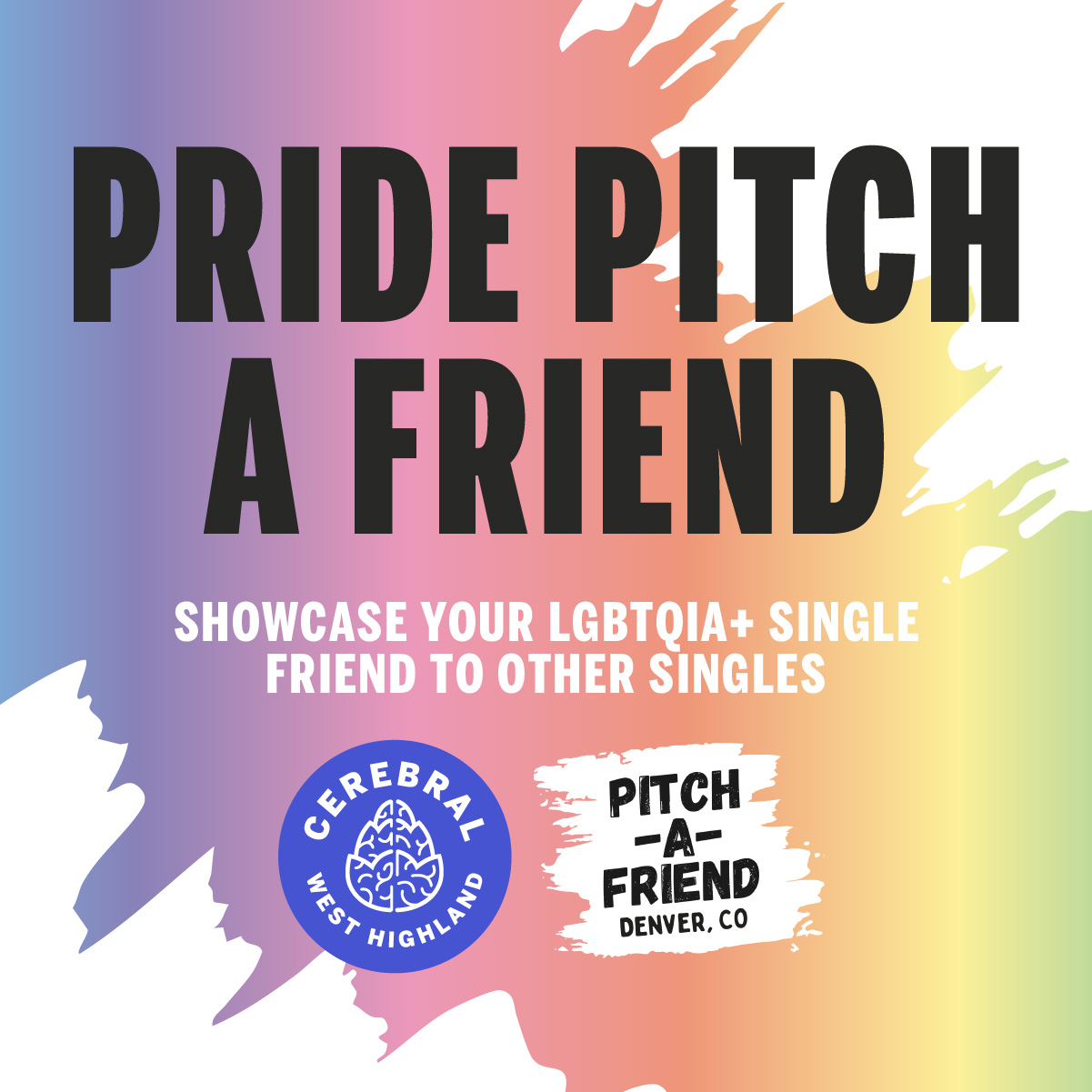 Pride Pitch A Friend