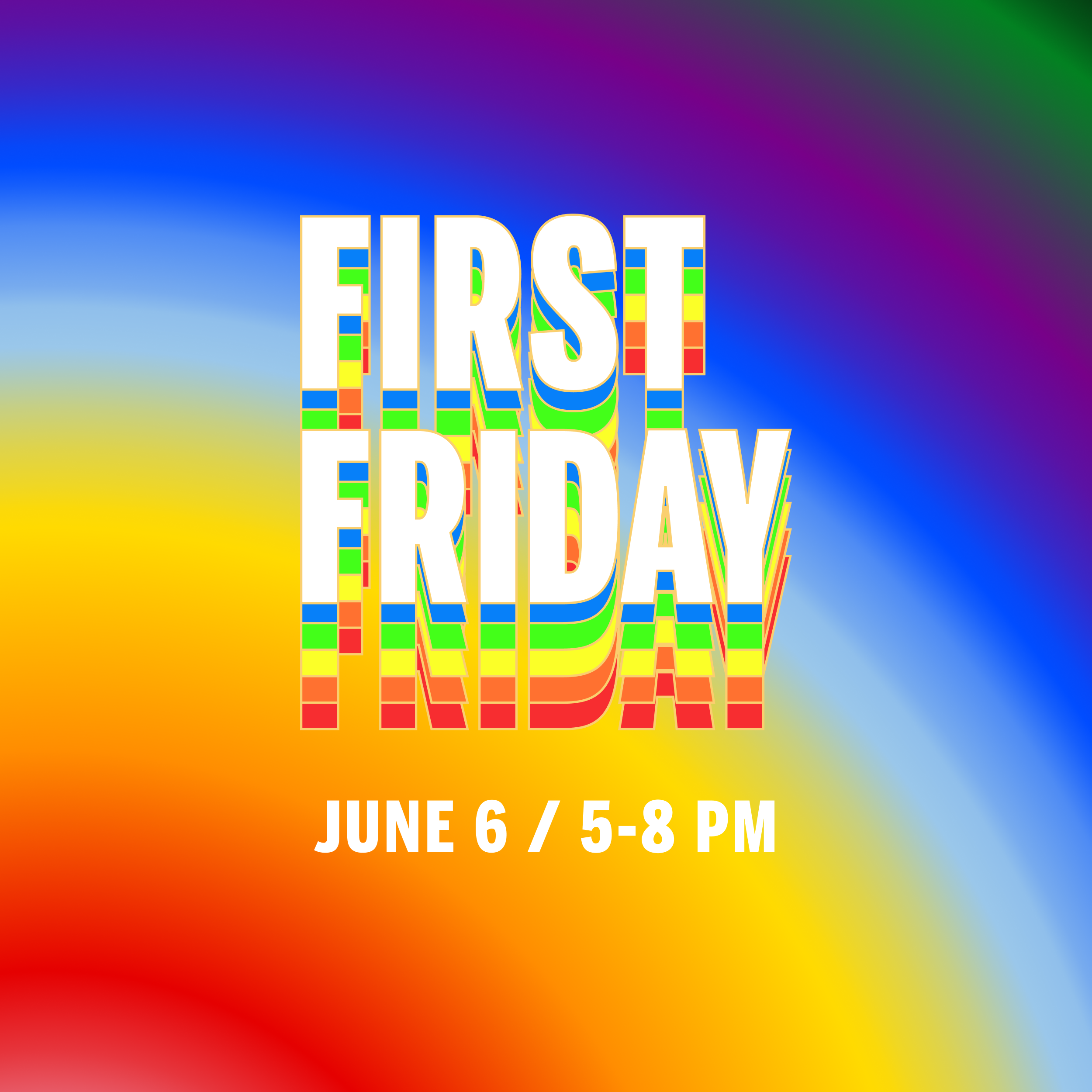 First Fridays in Aurora