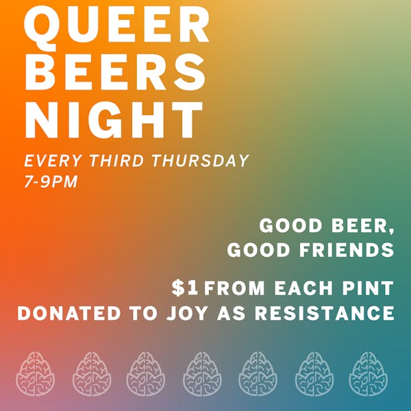 March Queer Beers
