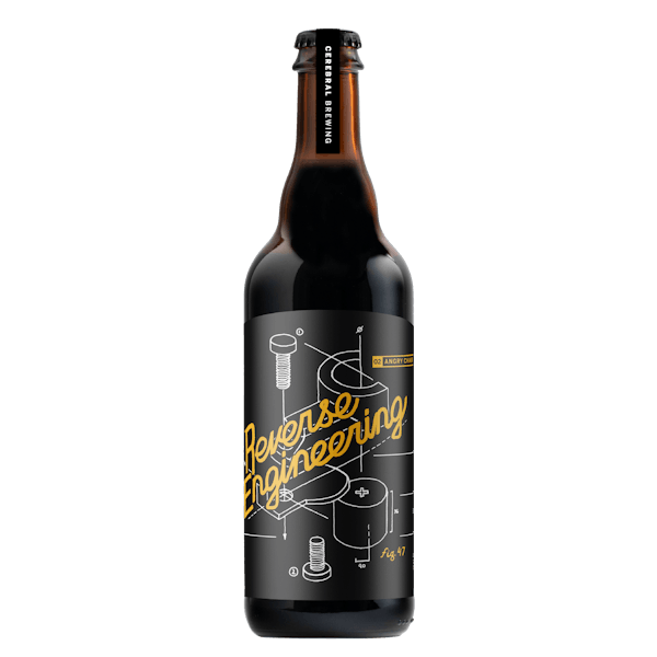 Reverse Engineering – Angry Chair Brewing