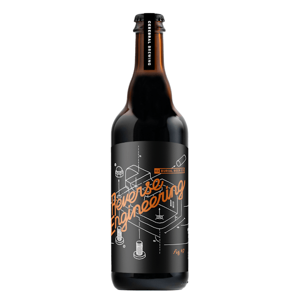 Image or graphic for Reverse Engineering – Burial Beer Co