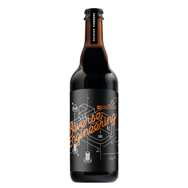 Reverse Engineering – Burial Beer Co