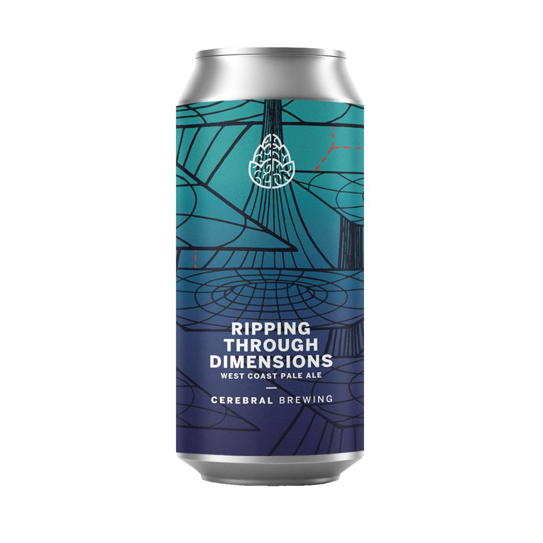 Ripping Through Dimensions | Cerebral Brewing