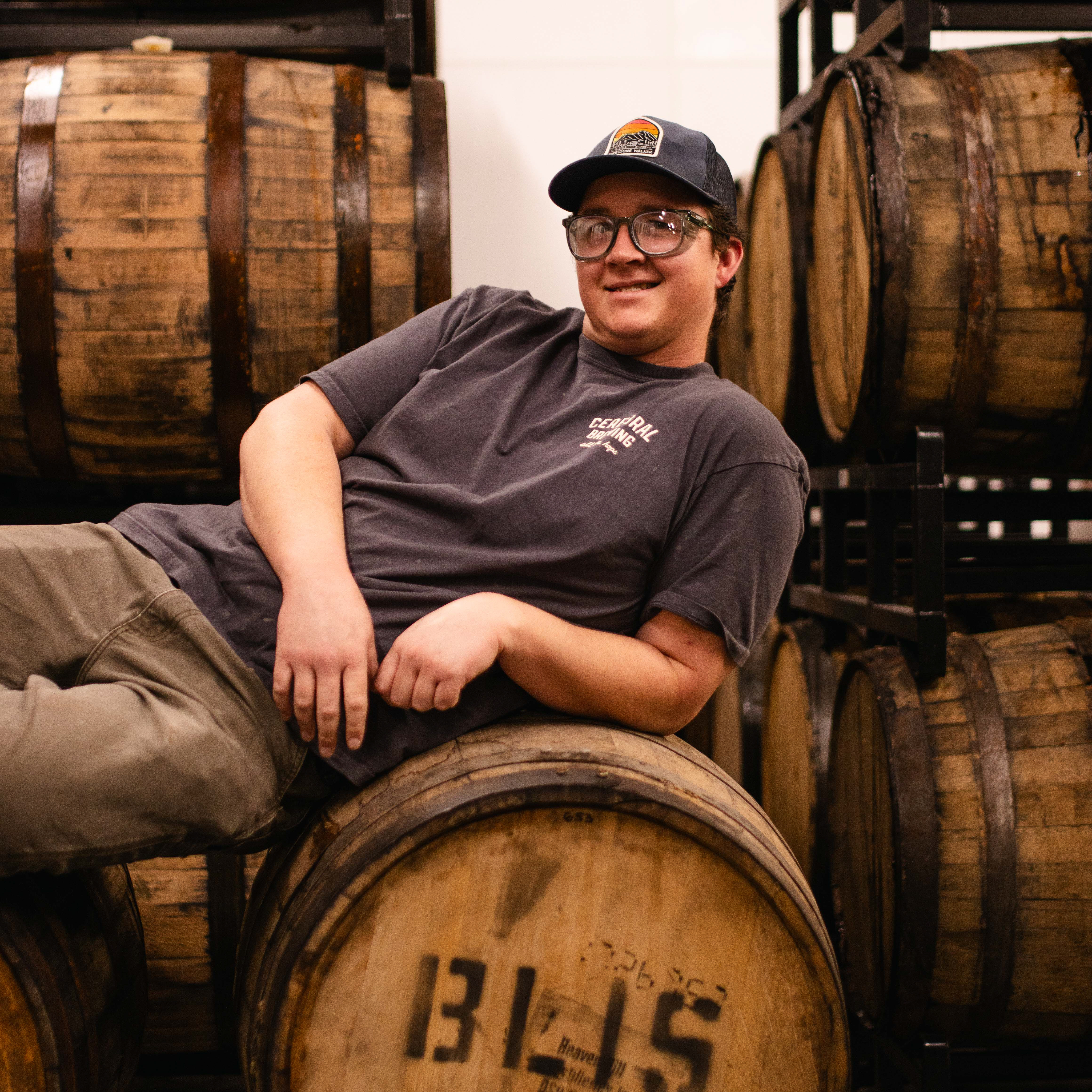 Alternate image for crew member Sam Stone