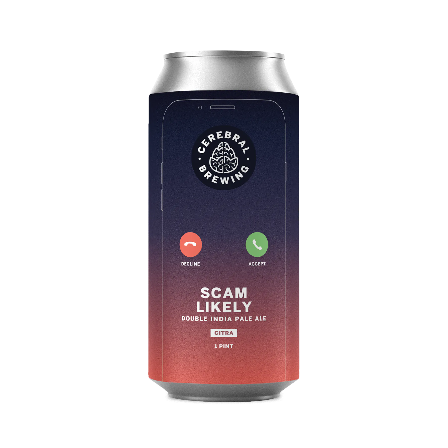 Scam Likely | Cerebral Brewing