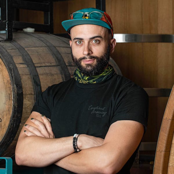 Get to know our brewer, Sosa!