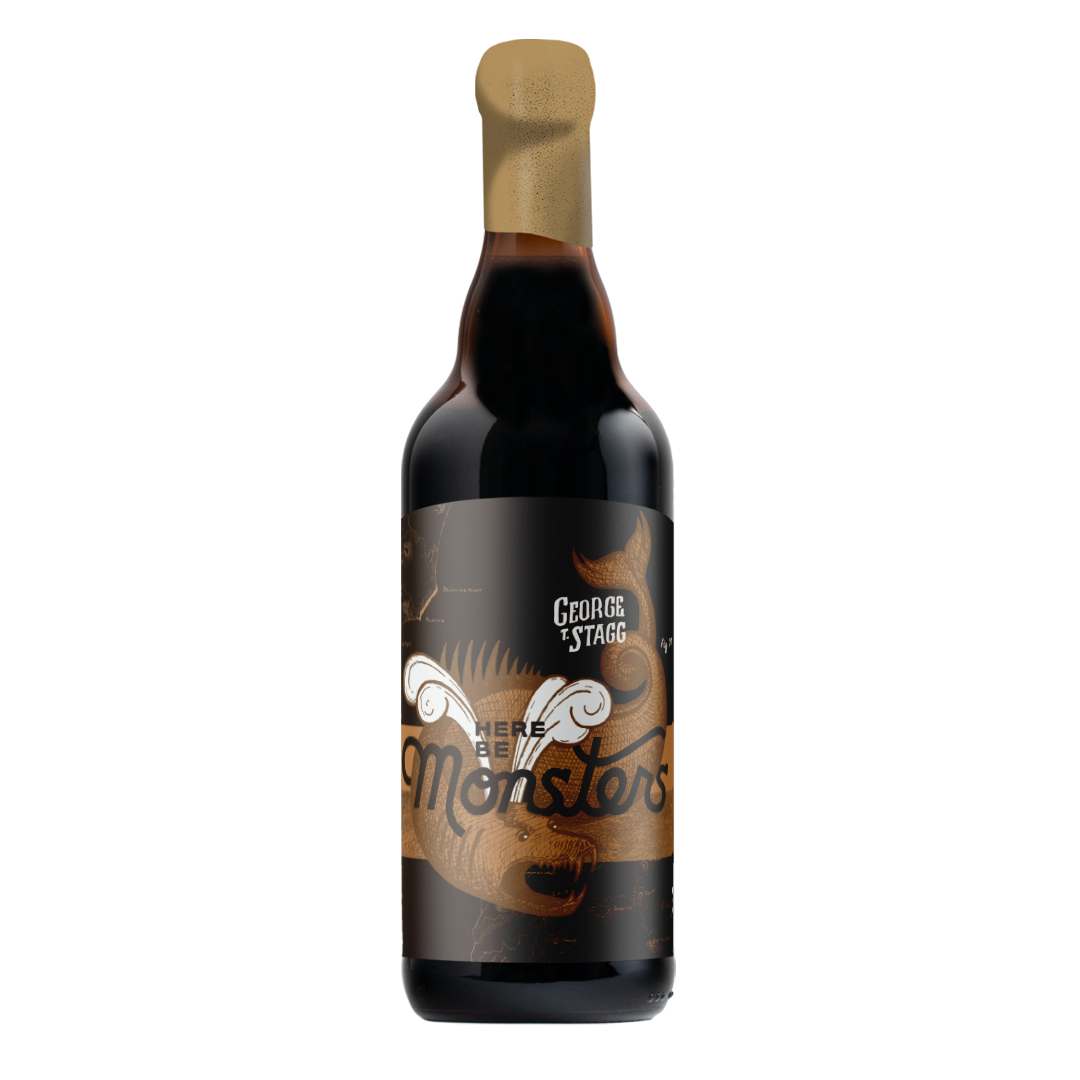 Here Be Monsters – George T. Stagg