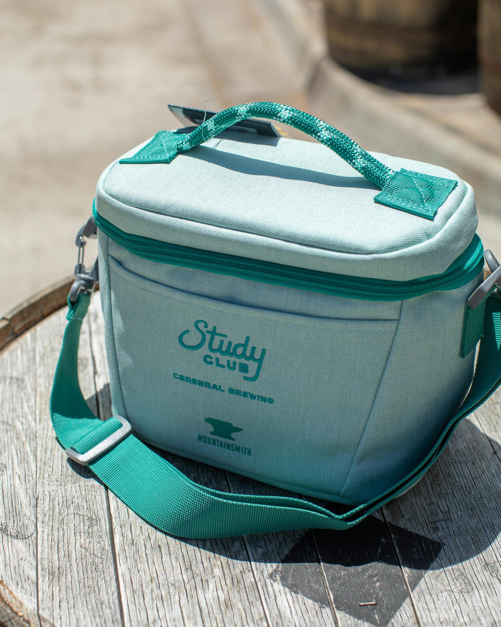 Study Club Cooler Study Club Cooler