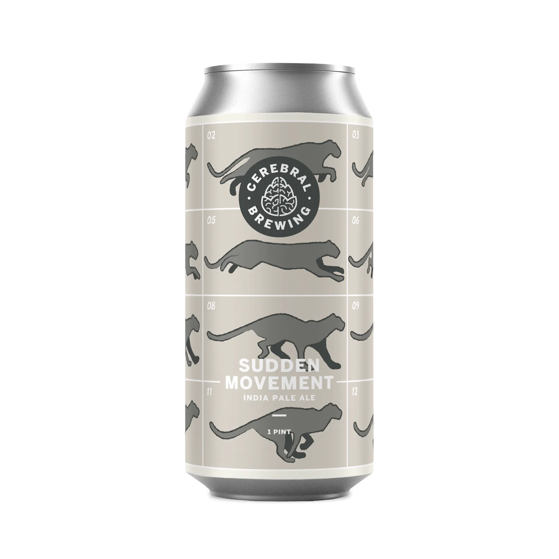 Sudden Movement | Cerebral Brewing