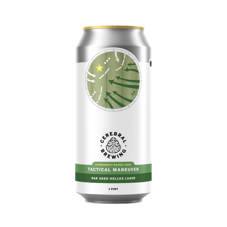 Barrel Aged Tactical Maneuver