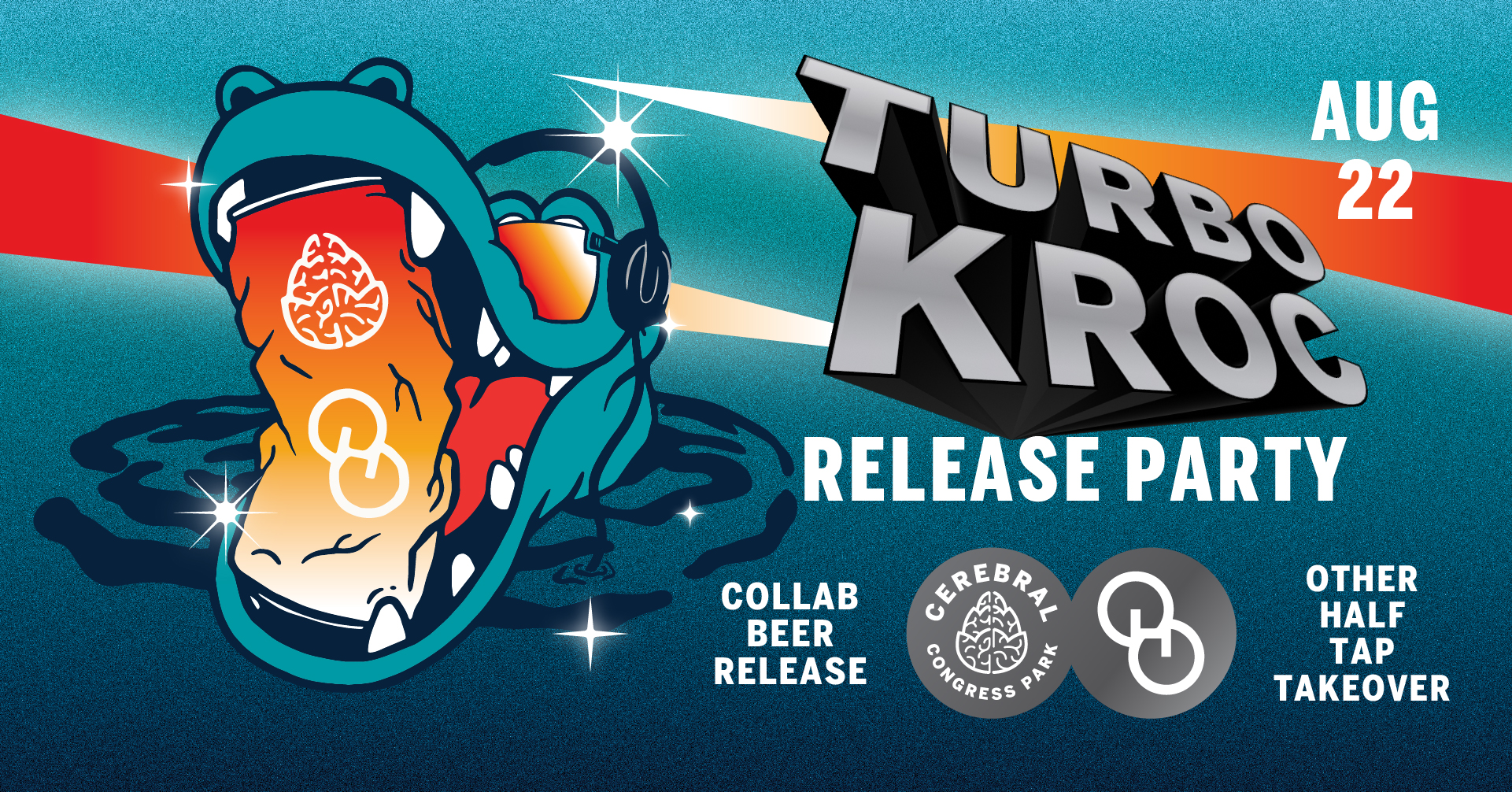 TurboKroc_ReleaseParty_FB Event