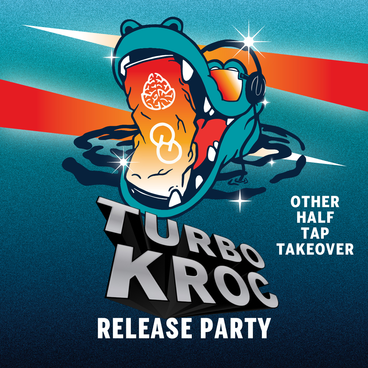Turbo Kroc Release Party