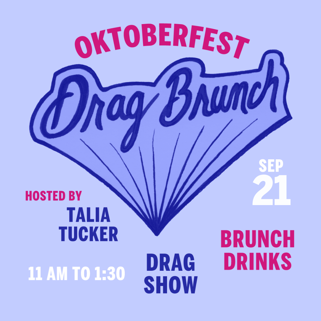 Drag Brunch with Outside Pizza