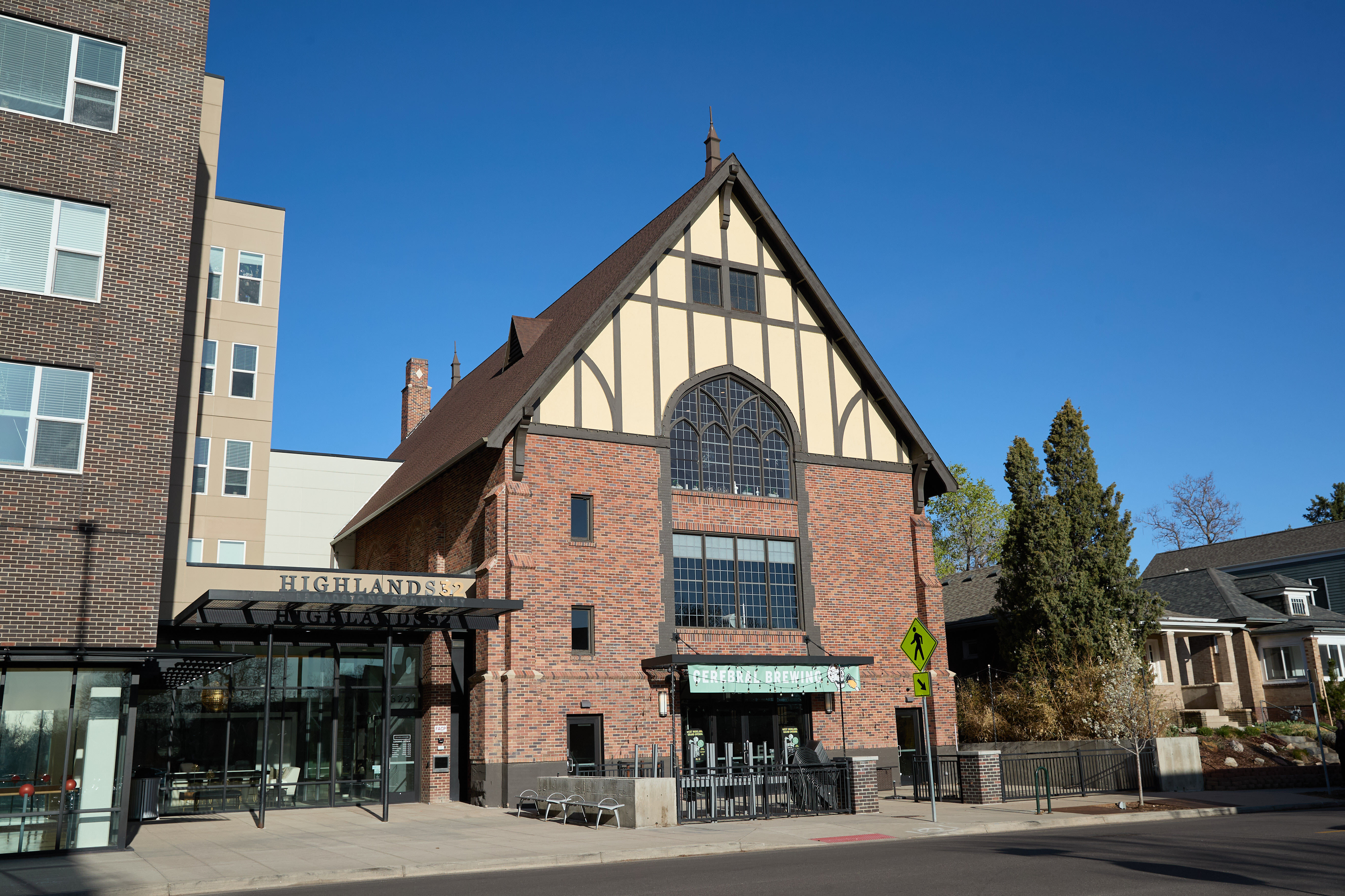 Cerebral Brewing - West Highland